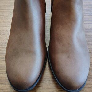 St. John's Bay Brand | Ryder Style Boots | Chocolate Brown | Size 11